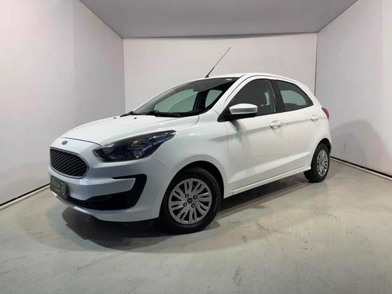 FORD KA 1.0 TI-VCT FLEX SE MANUAL